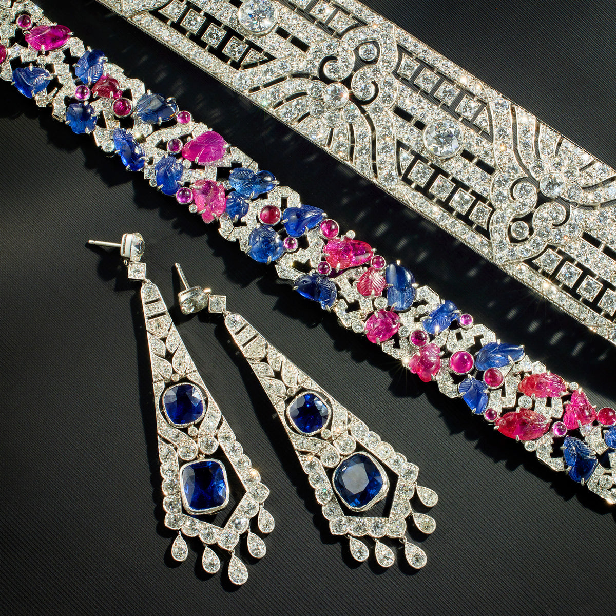 what is Art Deco? Inspiration for our DECO Collections of jewellery