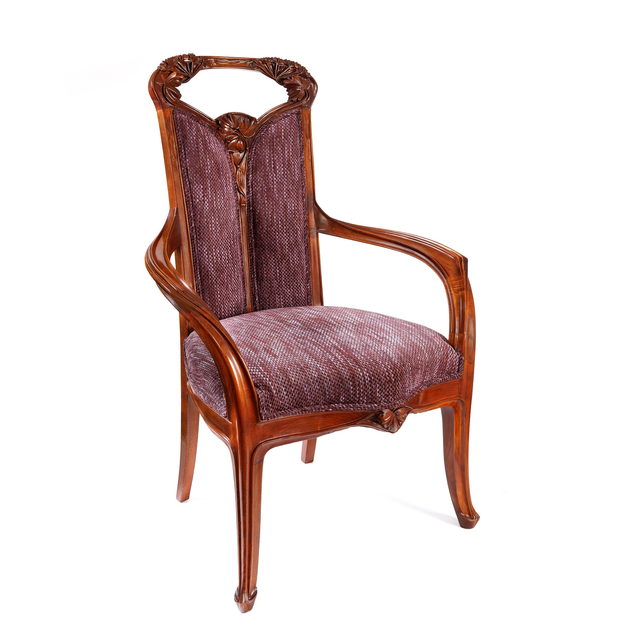 Macklowe Gallery | Antique Louis Majorelle Furniture – MackloweGallery