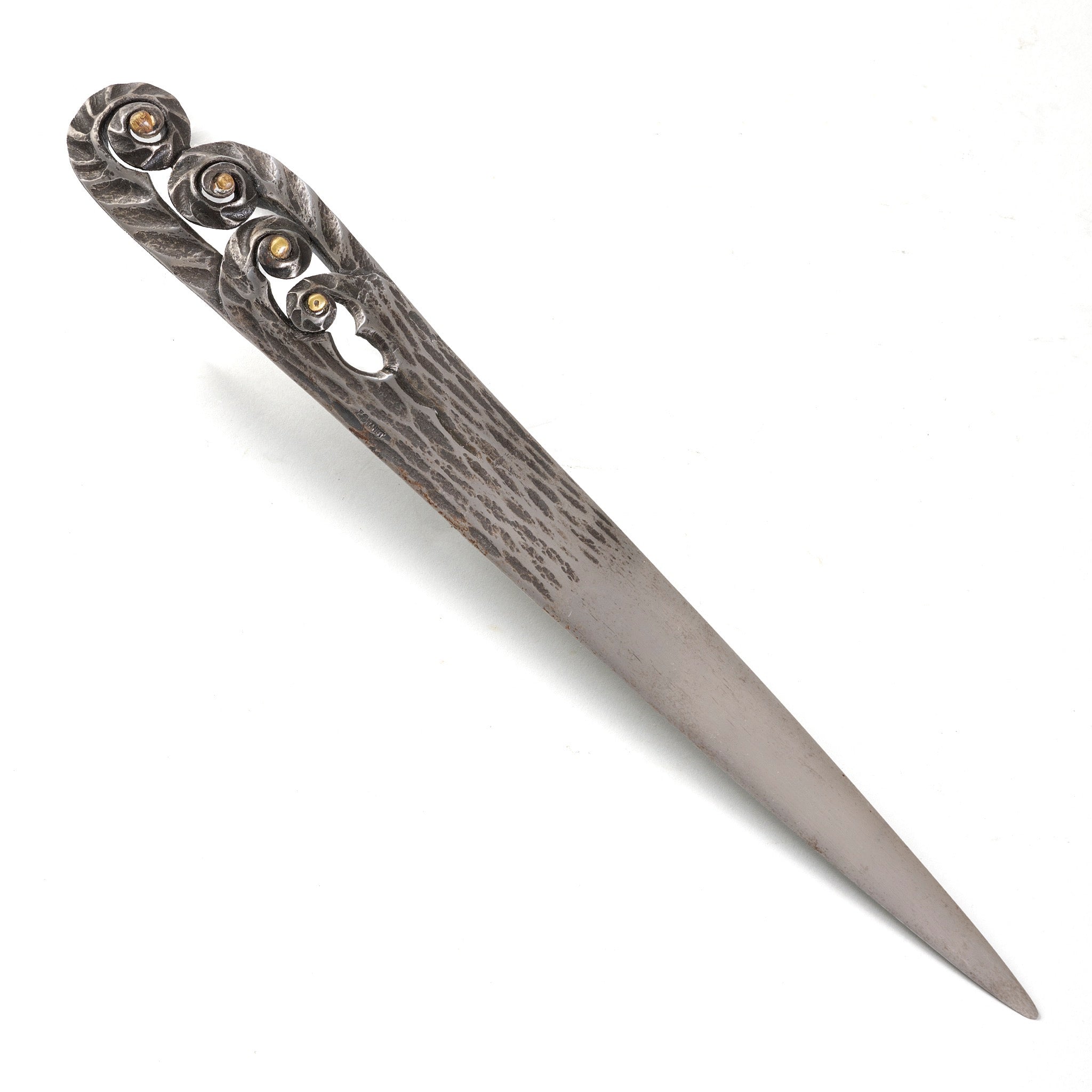 David-Anderson Primstaben Brass Letter selling Opener