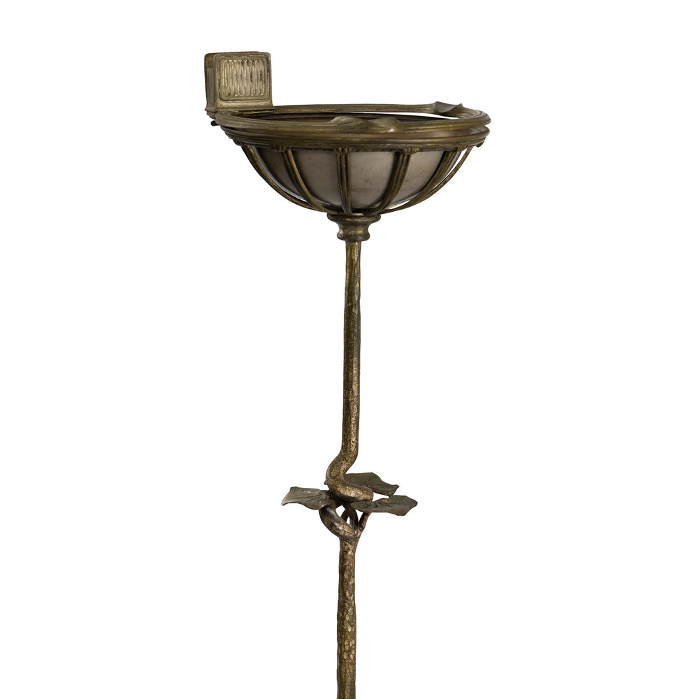 
                      
                        Macklowe Gallery Tiffany Studios New York "Passion Fruit" Ash Tray Stand
                      
                    