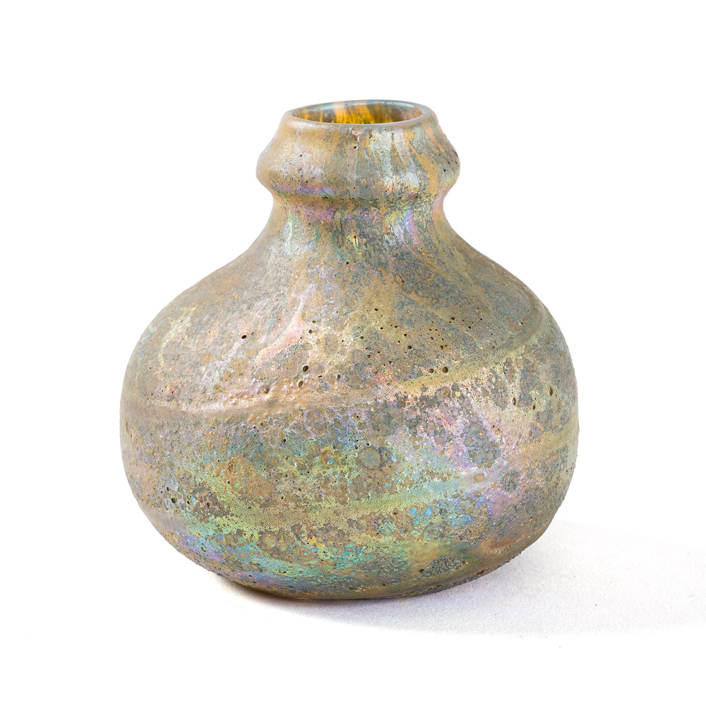 Macklowe Gallery Tiffany Studios New York "Cypriote" Vase