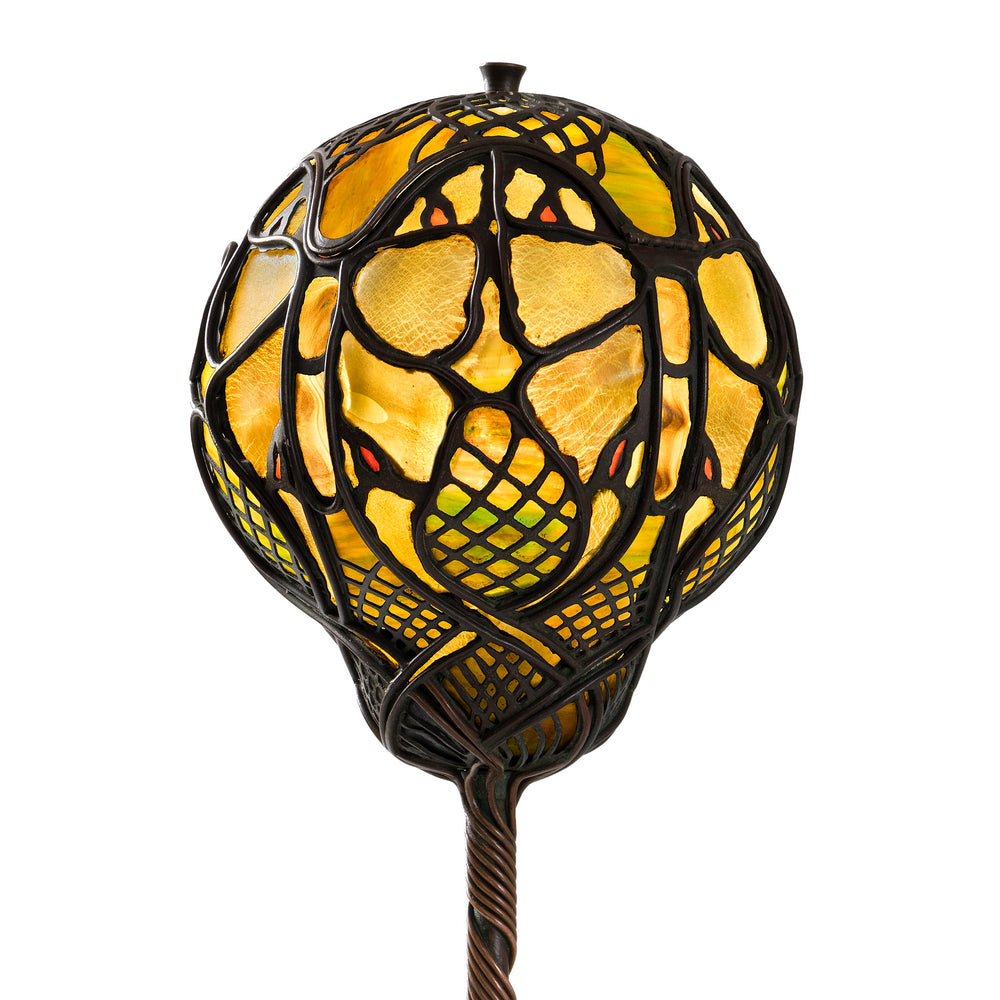 
                      
                        Macklowe Gallery Tiffany Studios New York "Scarab" Table Lamp
                      
                    