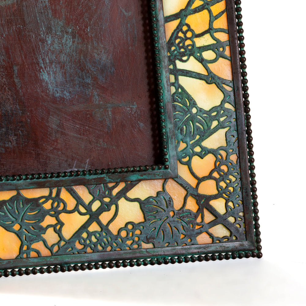 
                      
                        Macklowe Gallery Tiffany Studios New York "Grapevine" Picture Frame
                      
                    