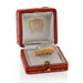 Macklowe Gallery Cartier Stepped Gold and Diamond Ring