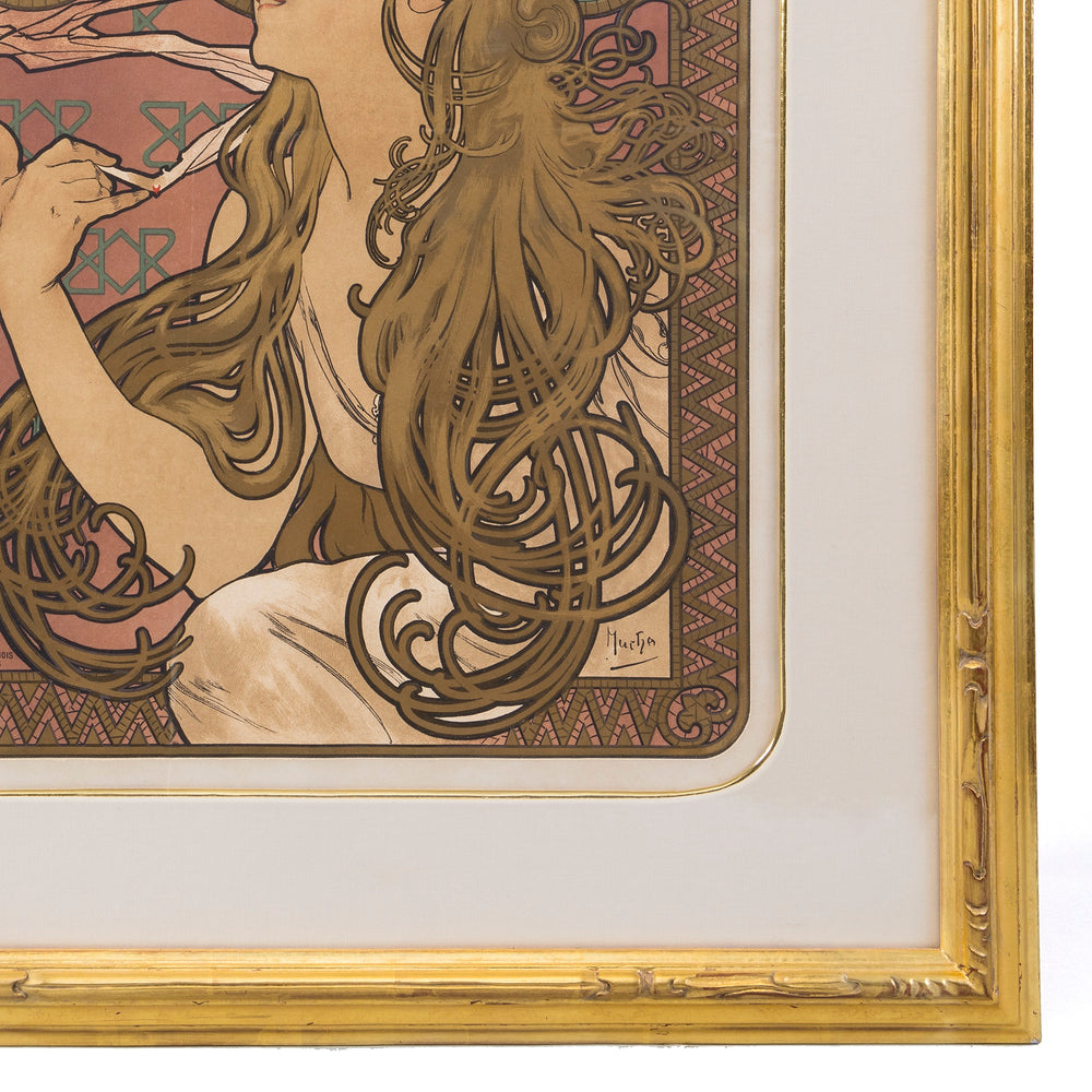 
                      
                        Macklowe Gallery Alphonse Mucha "Job" Lithograph
                      
                    