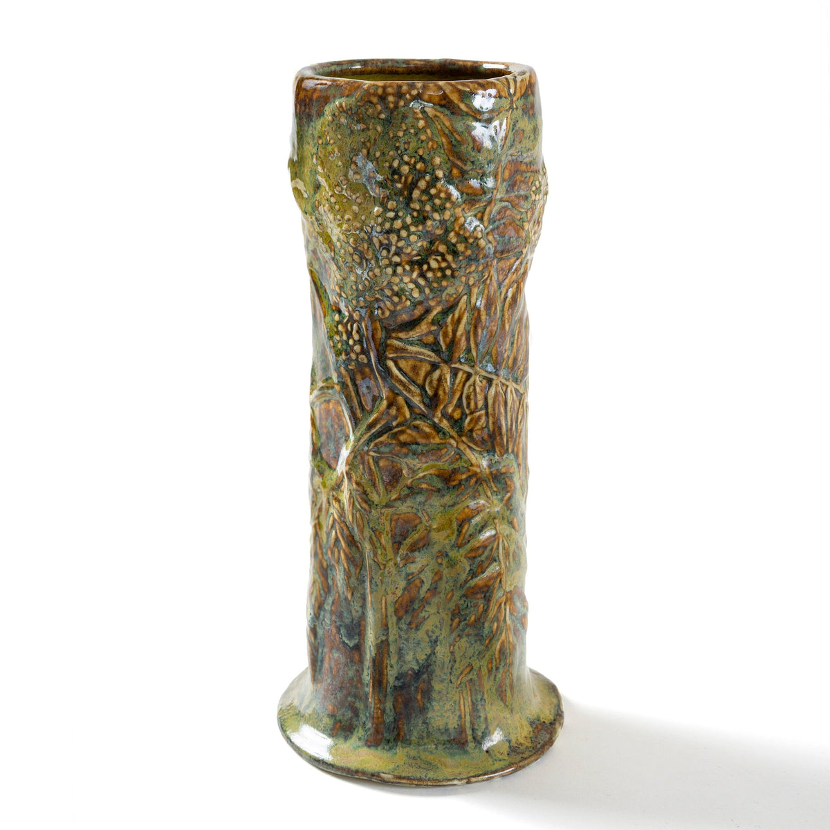 Macklowe Gallery  Louis Comfort Tiffany Poppy Vase