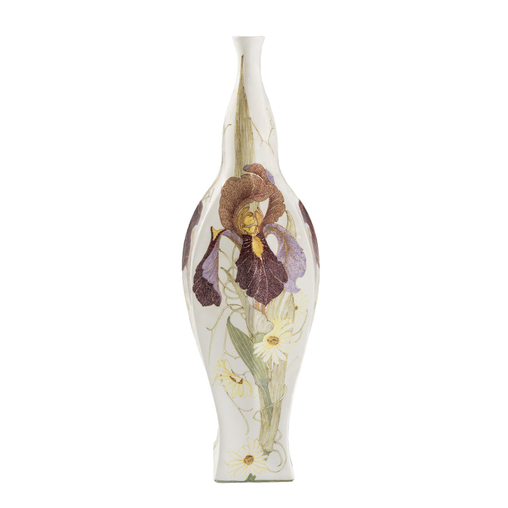 Macklowe Gallery Rozenburg Eggshell Porcelain Vase