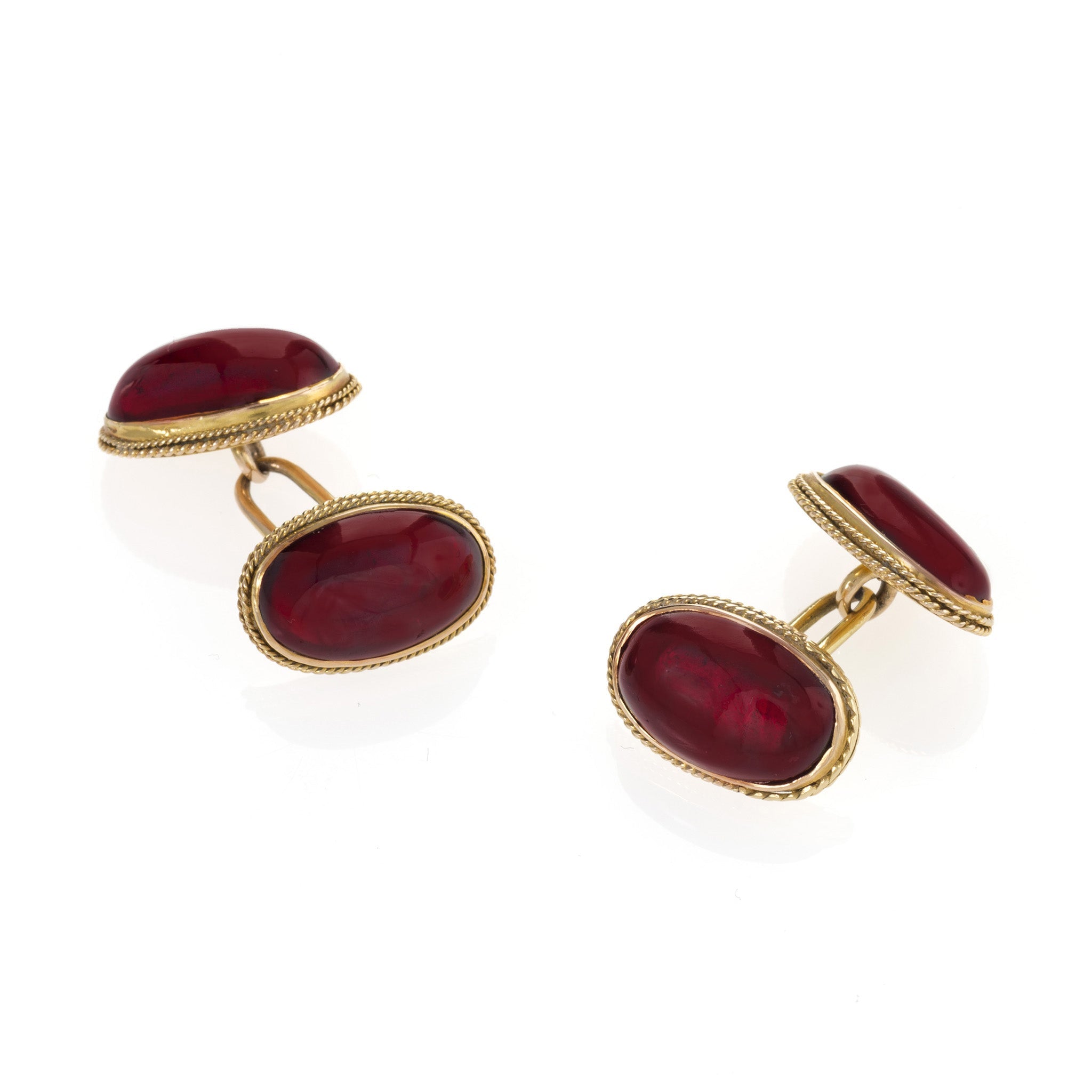 Selling Garnet Cufflinks, Silver cufflinks, Natural Garnet cufflinks, Gold Plated Cufflinks, Gift Cufflinks, Engagement Cufflinks, Cufflinks for him