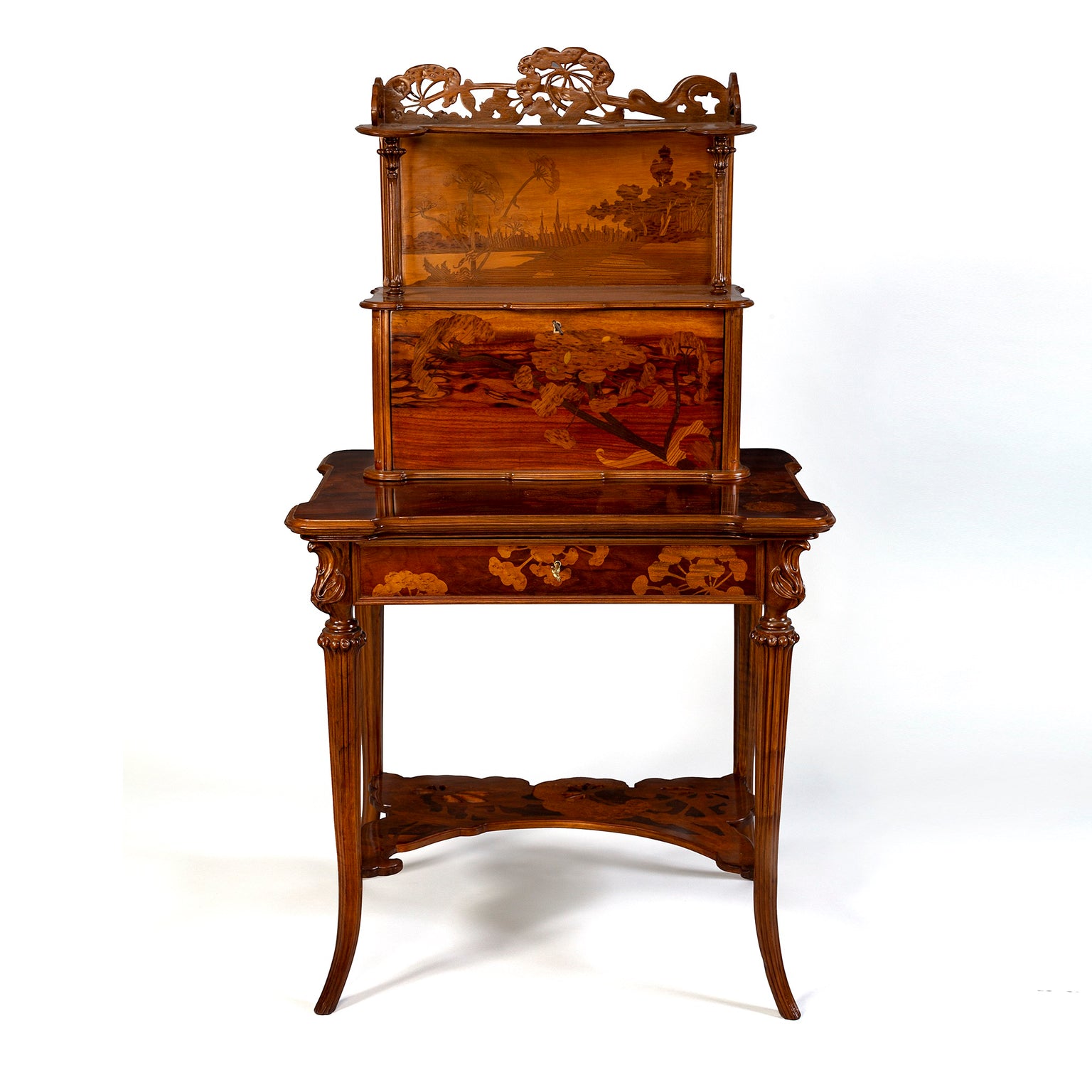 Macklowe Gallery | Antique Art Nouveau Furniture — MackloweGallery