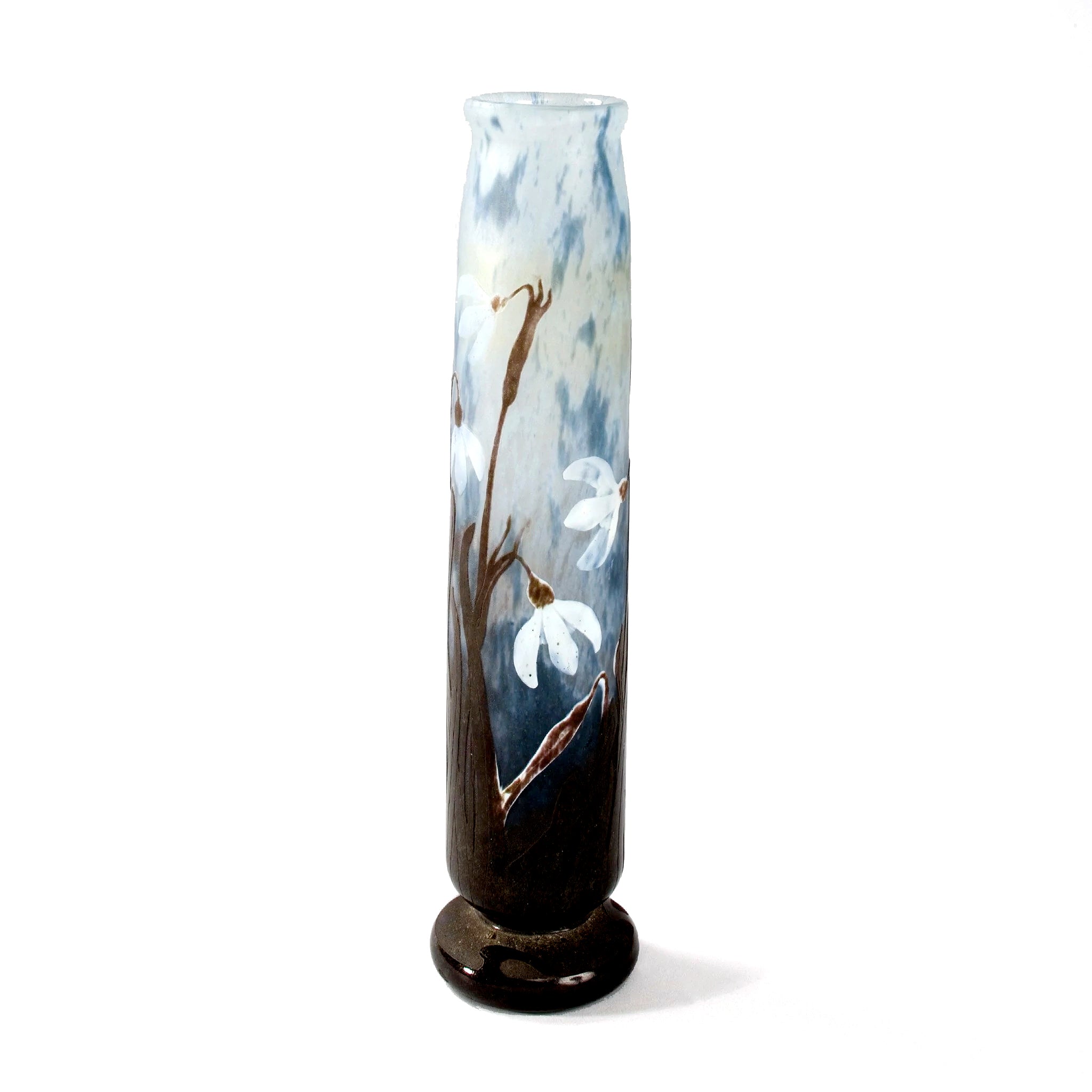 Glass Snow Drop 2024